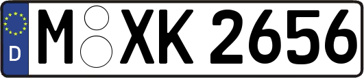 M-XK2656