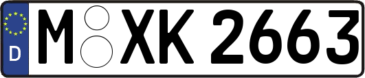 M-XK2663