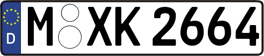 M-XK2664