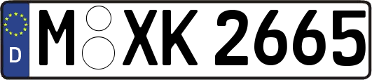 M-XK2665