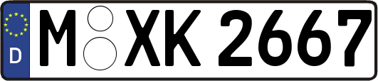 M-XK2667