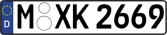 M-XK2669