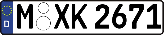 M-XK2671