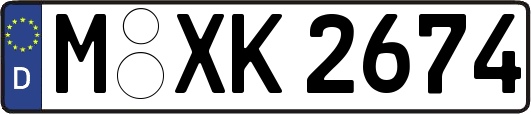 M-XK2674