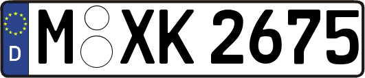 M-XK2675