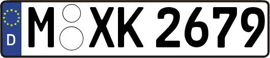 M-XK2679