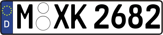 M-XK2682