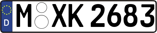 M-XK2683