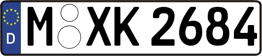 M-XK2684