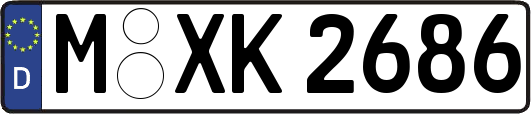 M-XK2686