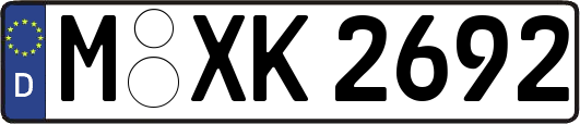 M-XK2692