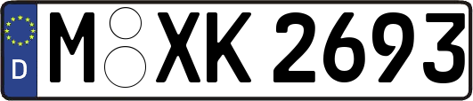 M-XK2693