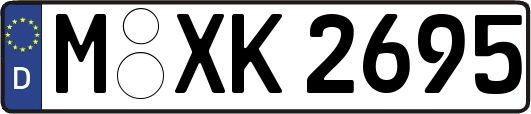 M-XK2695