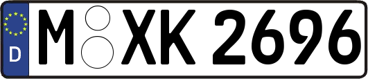 M-XK2696