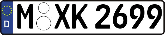 M-XK2699