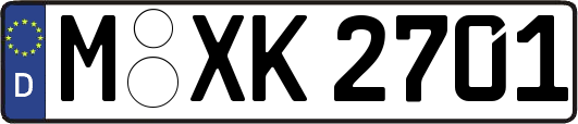 M-XK2701