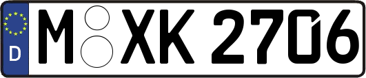 M-XK2706