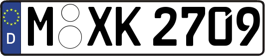 M-XK2709