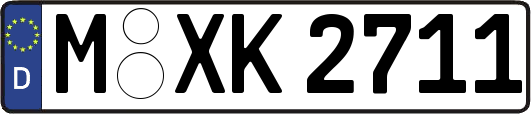 M-XK2711