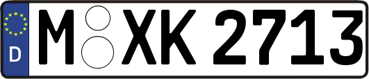 M-XK2713