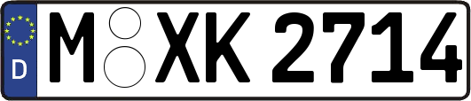 M-XK2714