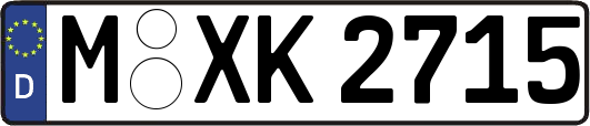 M-XK2715