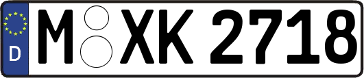 M-XK2718
