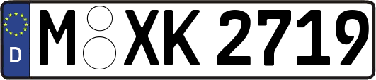 M-XK2719