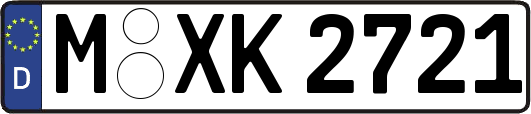 M-XK2721