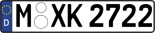M-XK2722