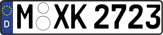 M-XK2723