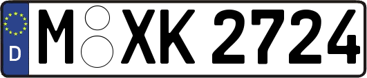 M-XK2724