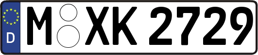 M-XK2729
