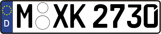 M-XK2730