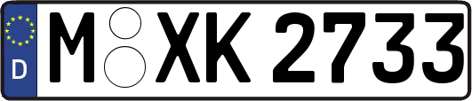 M-XK2733