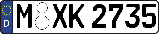 M-XK2735