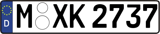 M-XK2737