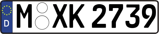 M-XK2739
