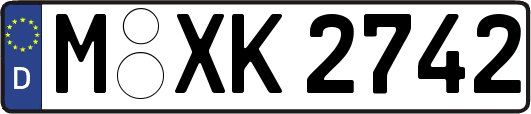 M-XK2742