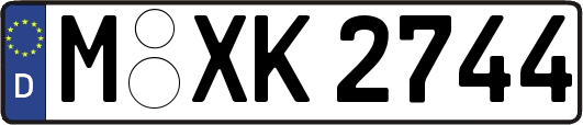 M-XK2744