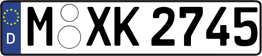 M-XK2745