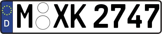 M-XK2747