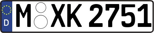 M-XK2751