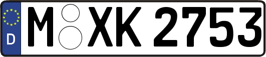 M-XK2753