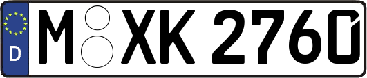 M-XK2760