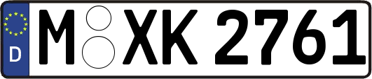 M-XK2761
