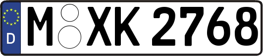 M-XK2768