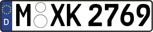 M-XK2769