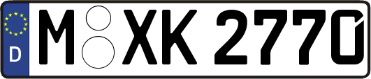 M-XK2770