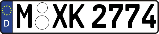 M-XK2774